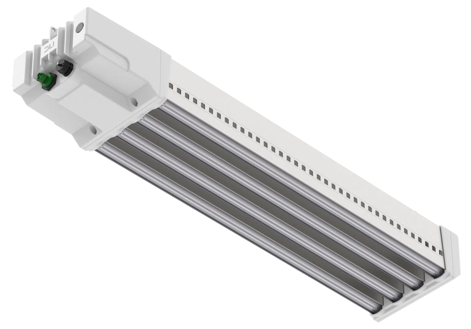 LED-verlichting in de kas